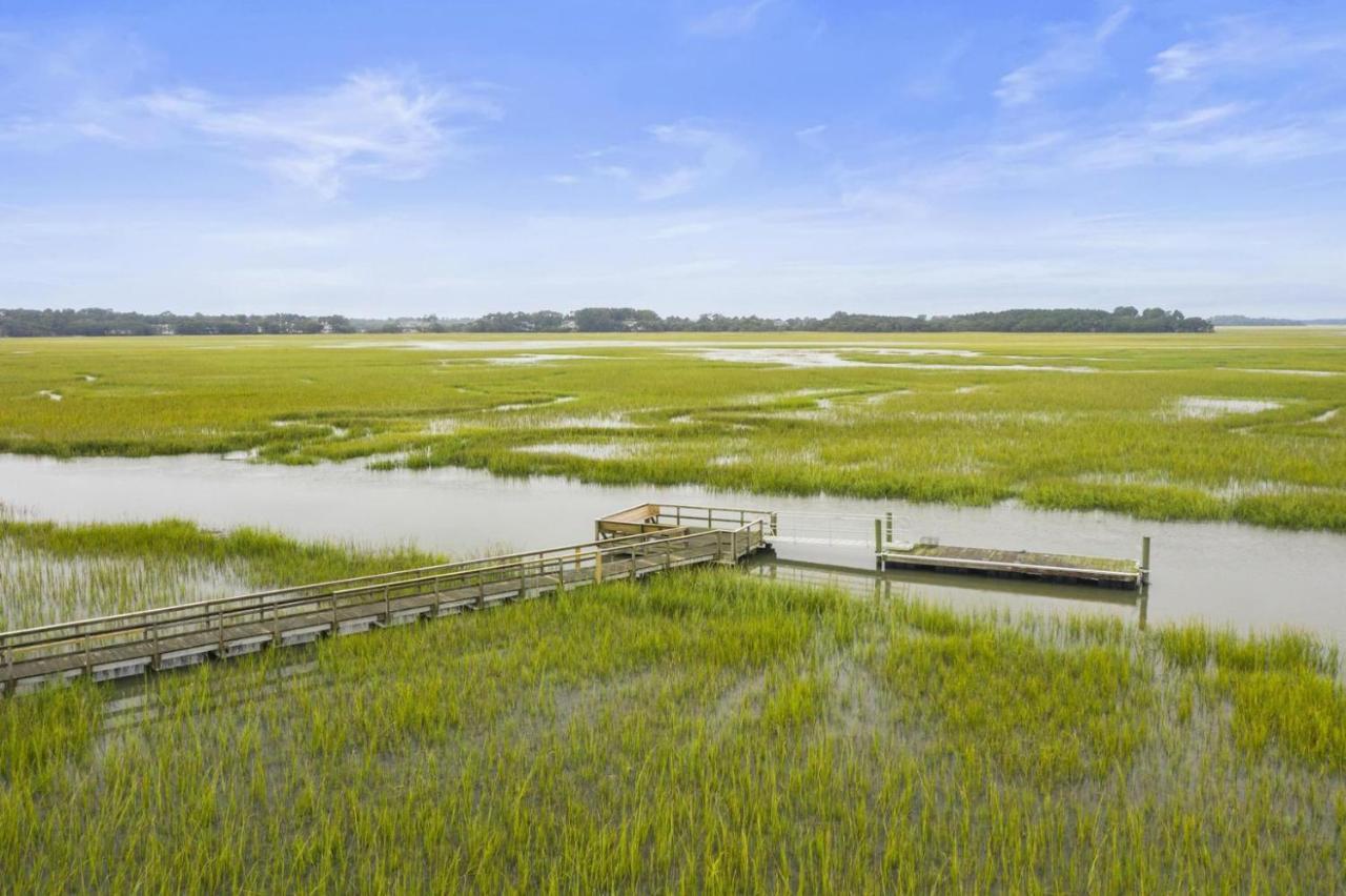 시브룩아일랜드 2065 Salt Marsh 빌라 외부 사진