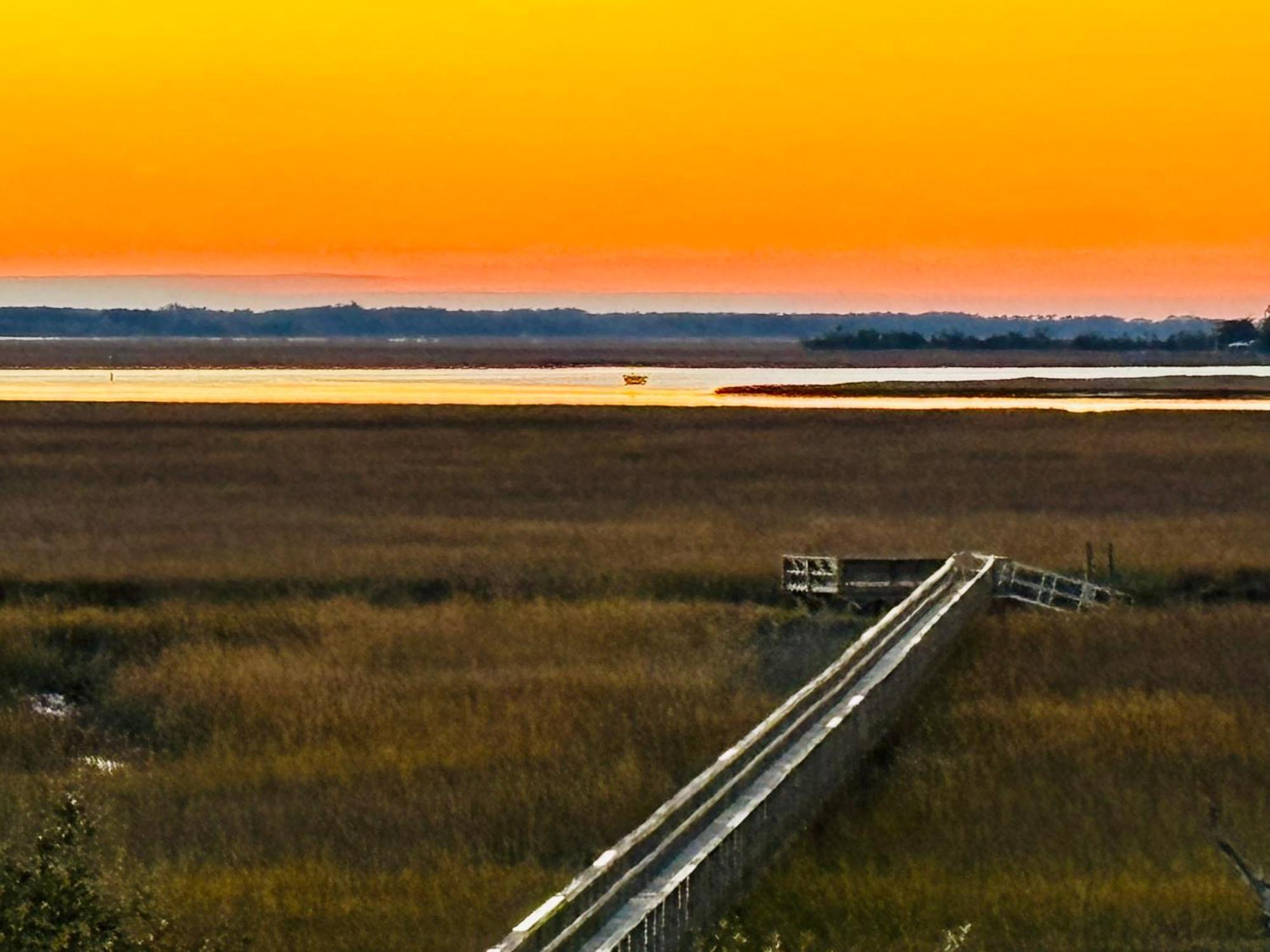 시브룩아일랜드 2065 Salt Marsh 빌라 외부 사진